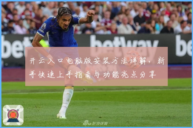 开云入口电脑版安装方法详解，新手快速上手指南与功能亮点分享